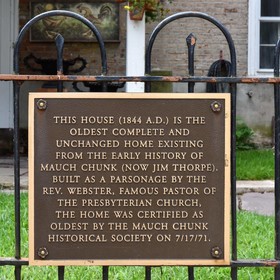 The Parsonage B&B