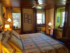 The Parsonage B&B