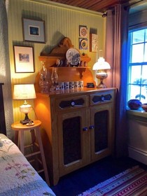 The Parsonage B&B