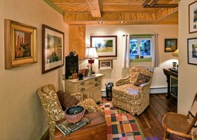 The Parsonage B&B