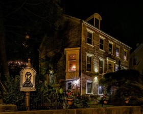 The Parsonage B&B
