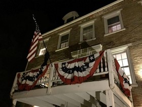 The Parsonage B&B