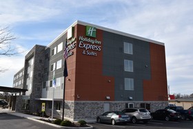 Holiday Inn Express Johnstown