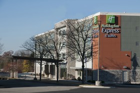 Holiday Inn Express Johnstown
