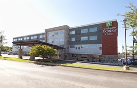 Holiday Inn Express Johnstown
