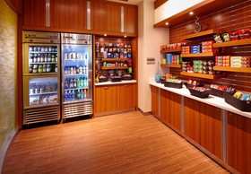 SpringHill Suites Pittsburgh Latrobe