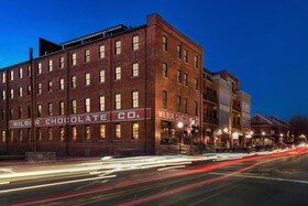 The Wilbur Lititz, Tapestry Collection by Hilton