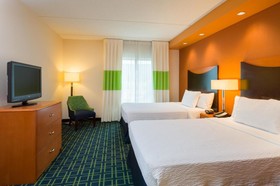 Fairfield Inn & Suites Lock Haven
