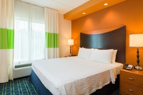 Fairfield Inn & Suites Lock Haven