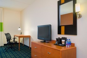 Fairfield Inn & Suites Lock Haven