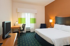 Fairfield Inn & Suites Lock Haven