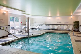 Fairfield Inn & Suites Lock Haven