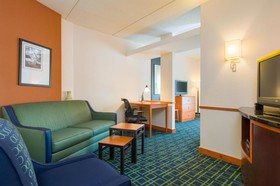 Fairfield Inn & Suites Lock Haven
