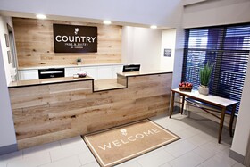 Country Inn & Suites by Radisson, Harrisburg West Mechanicsburg