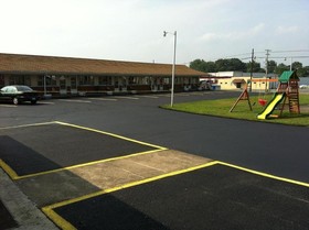 Knights Inn Mifflintown