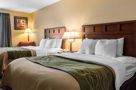 Red Roof Inn & Suites Mifflinville