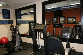 Hampton Inn Pittsburgh Area Beaver Valley Center Township