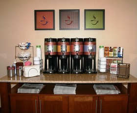 Hampton Inn Pittsburgh Area Beaver Valley Center Township