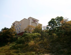Hampton Inn Pittsburgh Area Beaver Valley Center Township