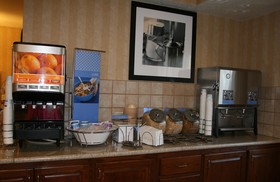 Hampton Inn Pittsburgh Area Beaver Valley Center Township