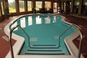 Holiday Inn Express Lewisburg/New Columbia