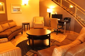 Holiday Inn Express Lewisburg/New Columbia