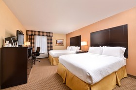 Holiday Inn Express Lewisburg/New Columbia
