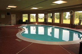 Holiday Inn Express Lewisburg/New Columbia