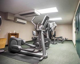 Quality Inn New Columbia-Lewisburg