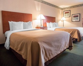 Quality Inn New Columbia-Lewisburg