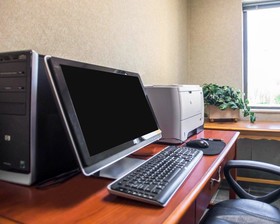 Quality Inn New Columbia-Lewisburg