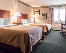 Quality Inn New Columbia-Lewisburg