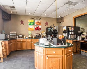 Quality Inn New Columbia-Lewisburg