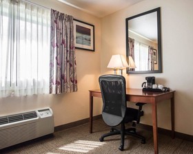 Quality Inn New Columbia-Lewisburg