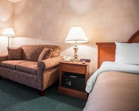 Quality Inn New Columbia-Lewisburg
