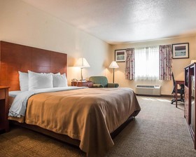 Quality Inn New Columbia-Lewisburg