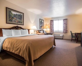 Quality Inn New Columbia-Lewisburg