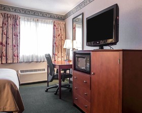 Quality Inn New Columbia-Lewisburg