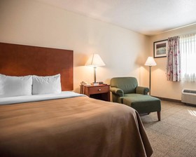 Quality Inn New Columbia-Lewisburg