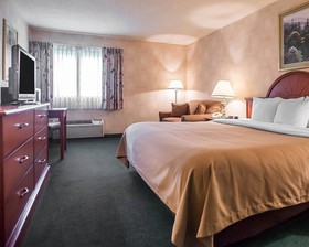 Quality Inn New Columbia-Lewisburg