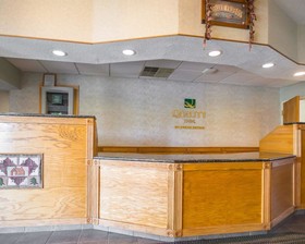 Quality Inn New Columbia-Lewisburg