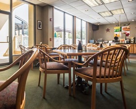 Quality Inn New Columbia-Lewisburg