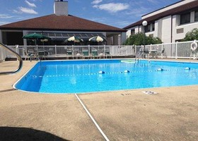 Quality Inn New Columbia-Lewisburg