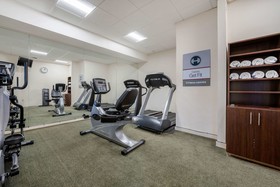 Clarion Hotel And Conference Center Harrisburg West
