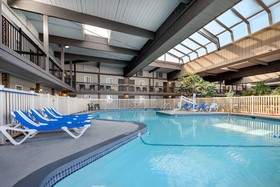 Clarion Hotel And Conference Center Harrisburg West