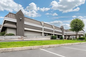 Clarion Hotel And Conference Center Harrisburg West