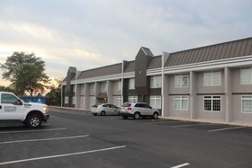 Clarion Hotel And Conference Center Harrisburg West
