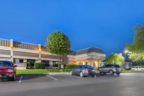 Clarion Hotel And Conference Center Harrisburg West