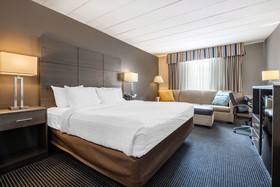 Clarion Hotel And Conference Center Harrisburg West