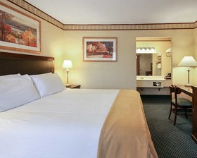 Clarion Inn & Suites New Hope-Lambertville